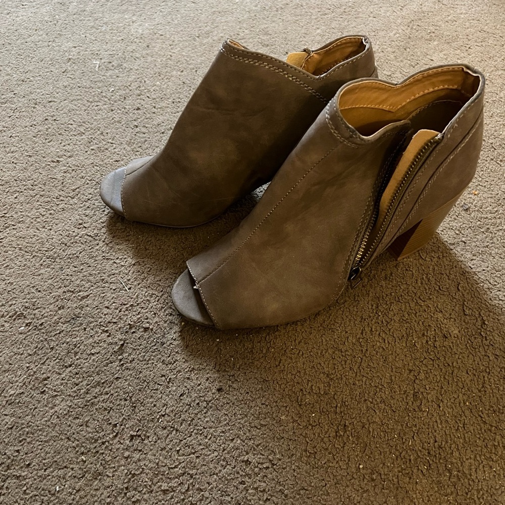 Booties - Picture 3 of 3